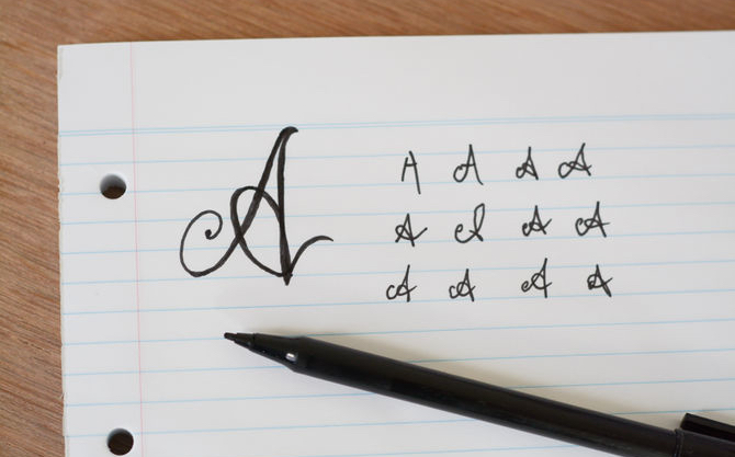 6 Tips Meningkatkan Kualitas Tulisan Tangan Untuk Belajar