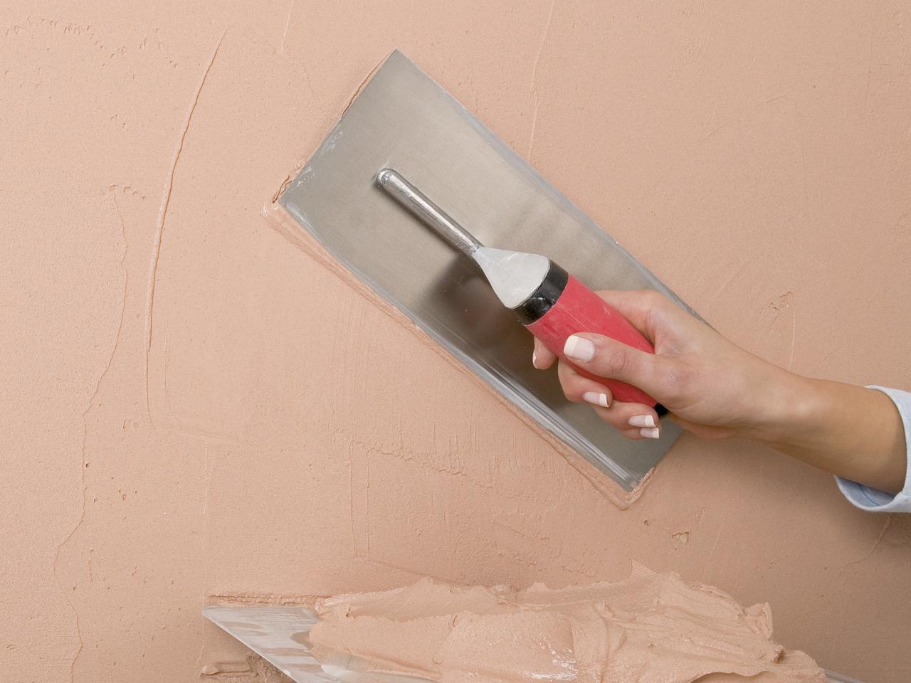 plasteringwalls