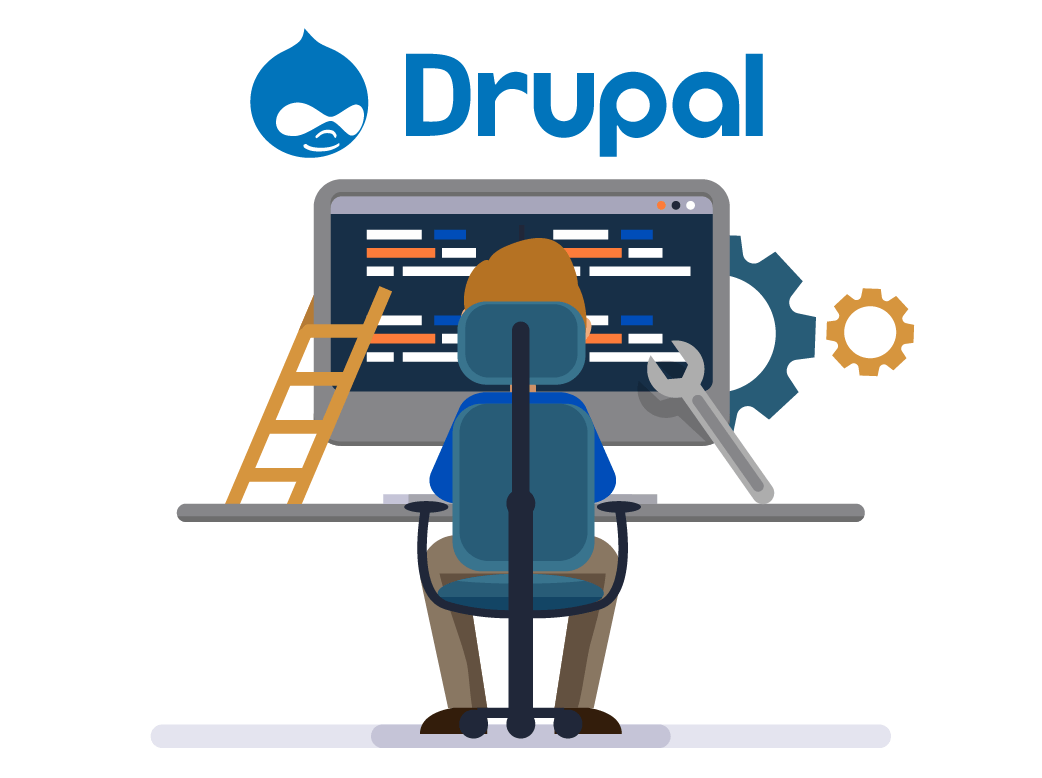Drupal Website Maintenance & Support Services Drupal 7 Maintenance