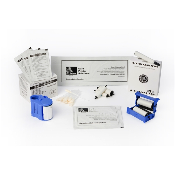 ID Specialists Web Store. Zebra Cleaning Swabs Kit