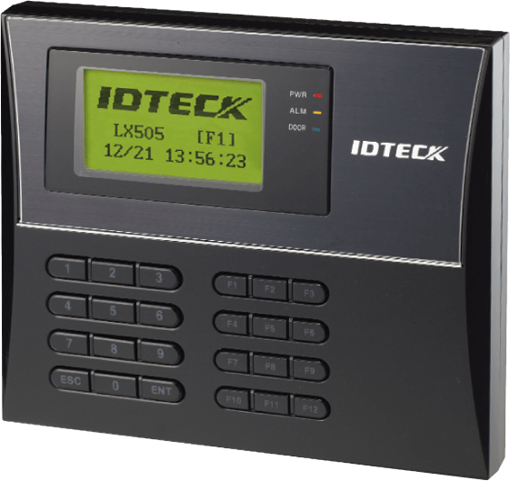 IDTECKAccess Control and Integrated Security Solutions Provider