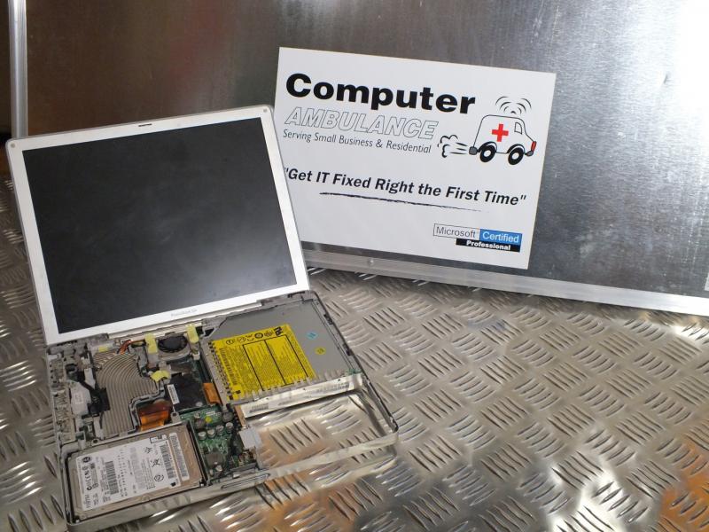 idublin.ie The Dublin Good Service Guide Computer Ambulance