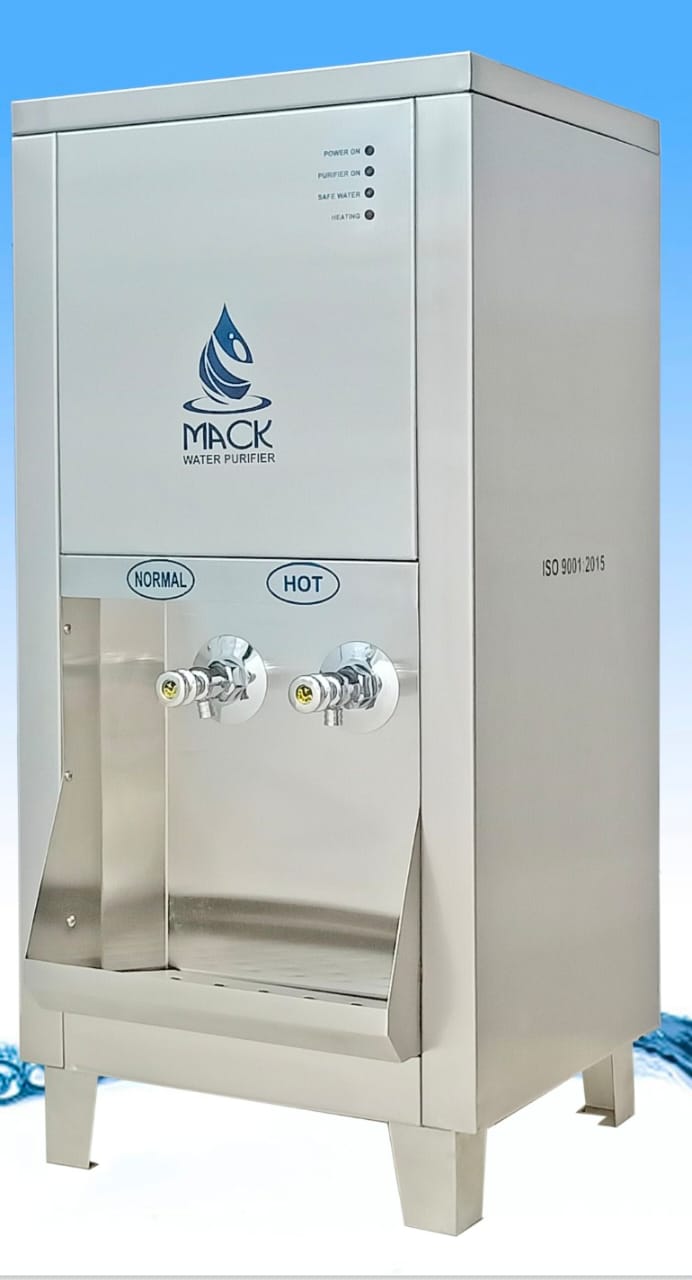 MACK INTERNATIONAL AQUA SYSTEM Water purifier manufacture kerala
