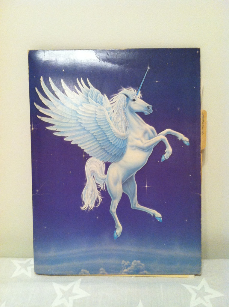 Unicorns from the Past IDUX