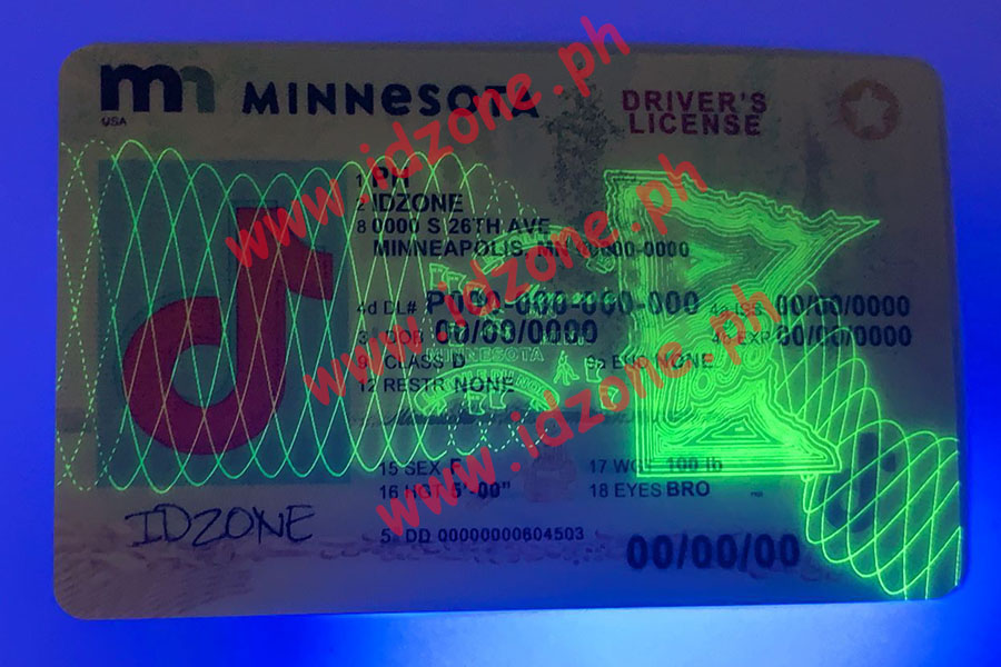 MINNESOTANew Fake ID Scannable Fake IDsBuy Fake IDs FakeIDFake