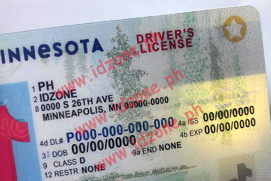 MINNESOTANew Fake ID Scannable Fake IDsBuy Fake IDs FakeIDFake ID God Idzone