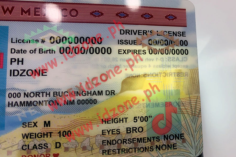 NEW MEXICO Fake ID Scannable Fake IDsBuy Fake IDs FakeIDFake ID