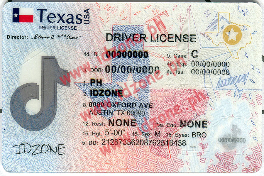 TEXASNew Fake ID Scannable Fake IDsBuy Fake IDs FakeIDFake ID