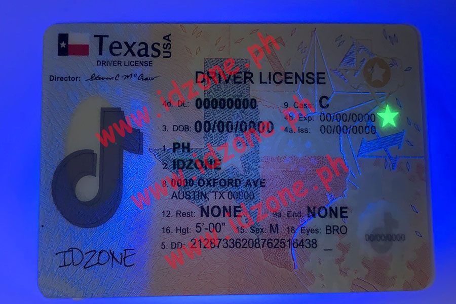 TEXASNew Fake ID Scannable Fake IDsBuy Fake IDs FakeIDFake ID