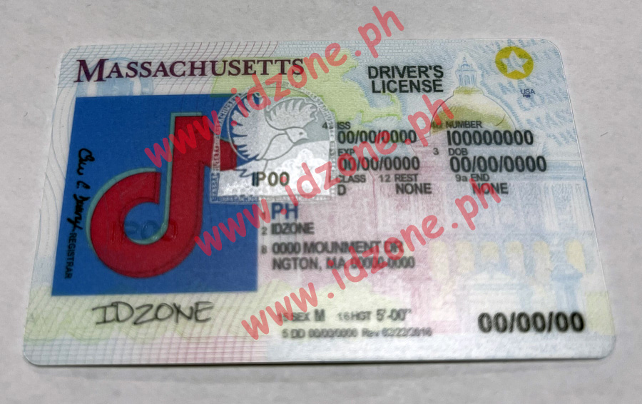 MASSACHUSETTSNew Fake ID Scannable Fake IDsBuy Fake IDs FakeID