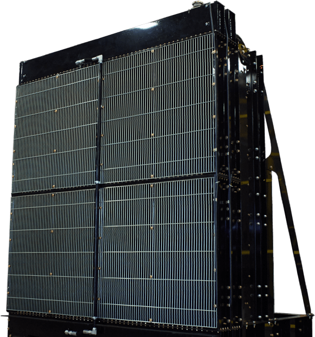 Custom Industrial Radiators Aluminum & Brass Radiator Packages IEA