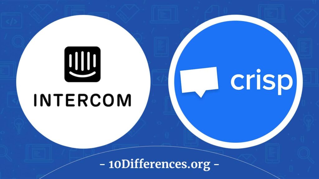 Vs Crisp ¿Cuáles son las diferencias? Ieb