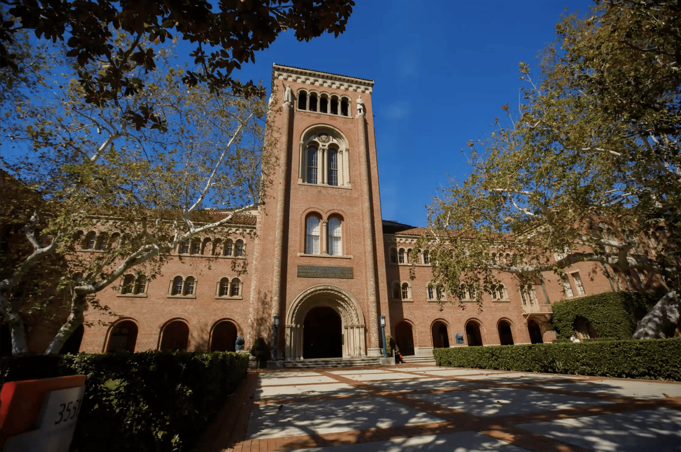 University of Southern California IECA(07)