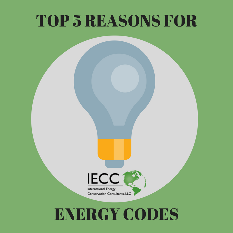 Top 5 Reasons For Energy CodesInternational Energy Conservation Code