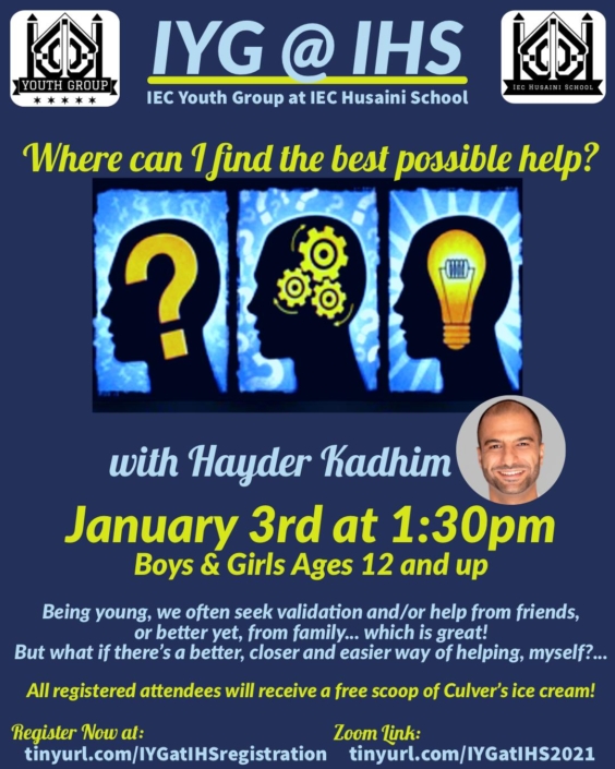 IEC Youth Group IEC Husaini School. Where Can I Find The Best