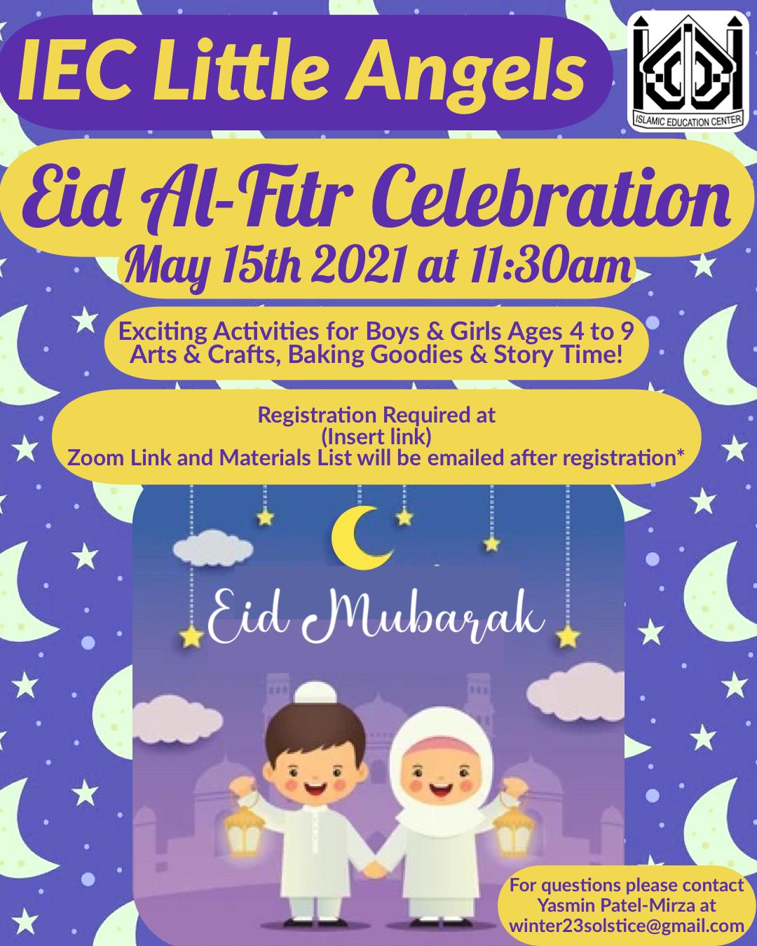 IEC Little Angels IEC Husaini