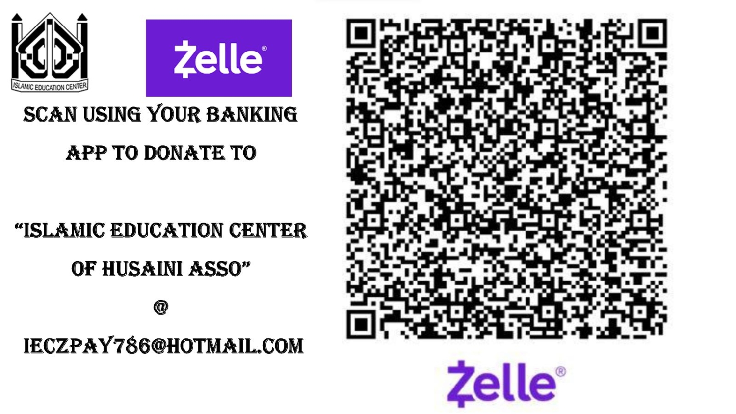 IEC Husaini ENGAGE, INSPIRE & BUILD COMMUNITY