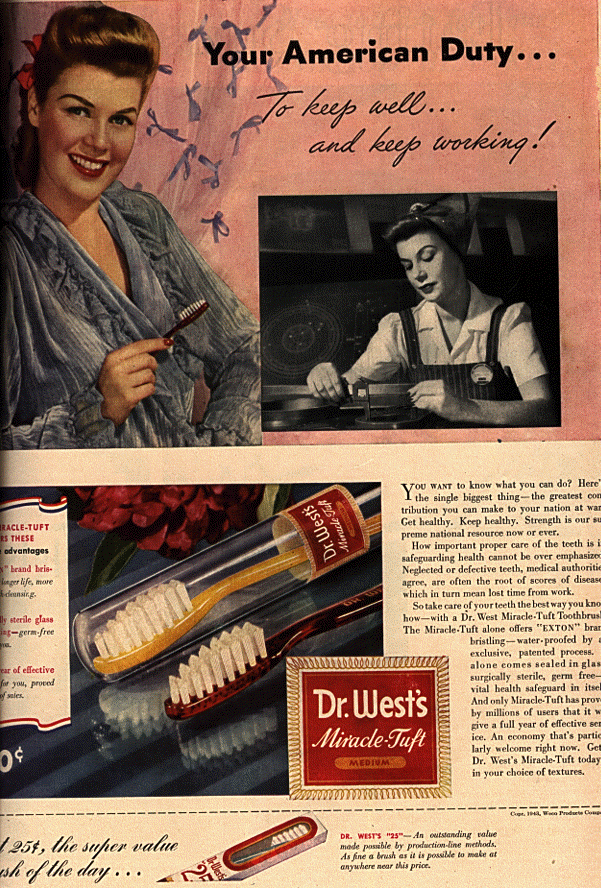 100 Years of Dental Innovations/100th Dental Blog Post Celebration