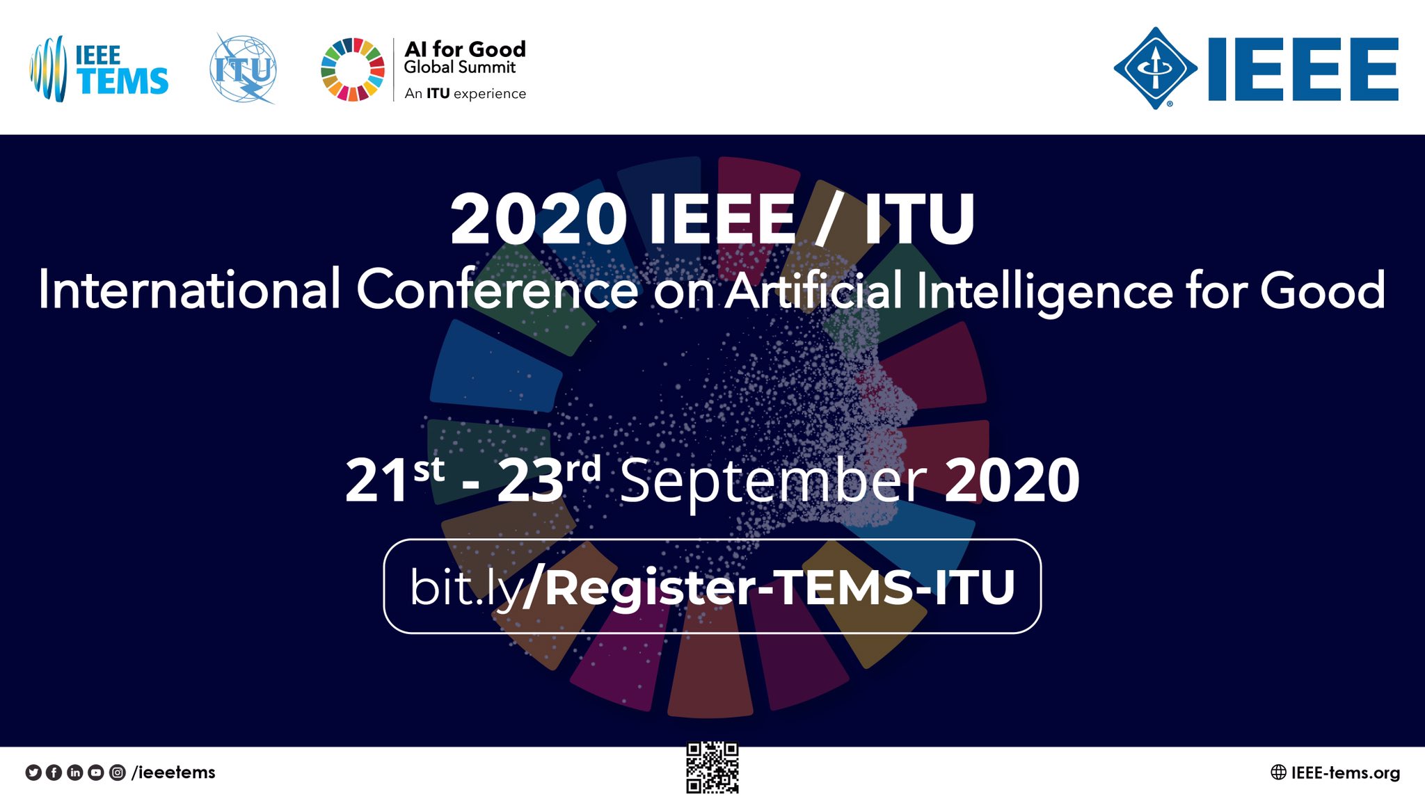 2020 IEEE / ITU International Conference on Artificial Intelligence for