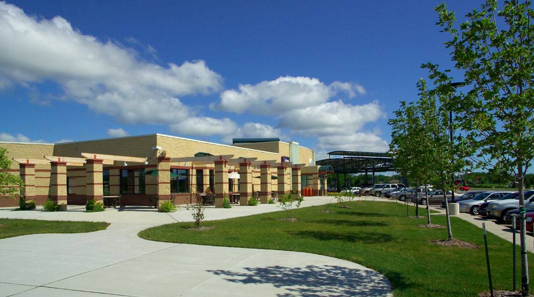 Oneida One Stop IEI General Contractors