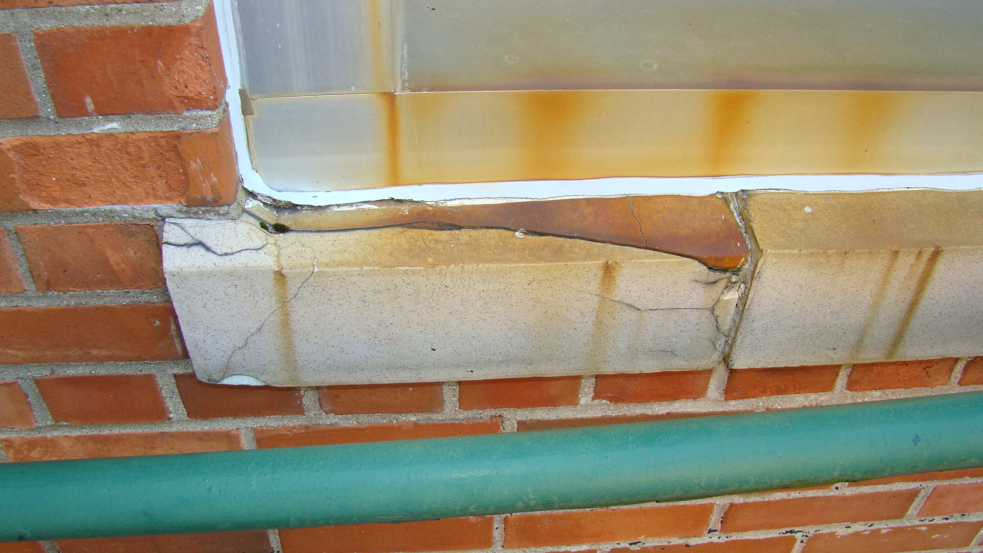 VA Lexington Exterior Wall Repairs Innovative Engineering Incorporated