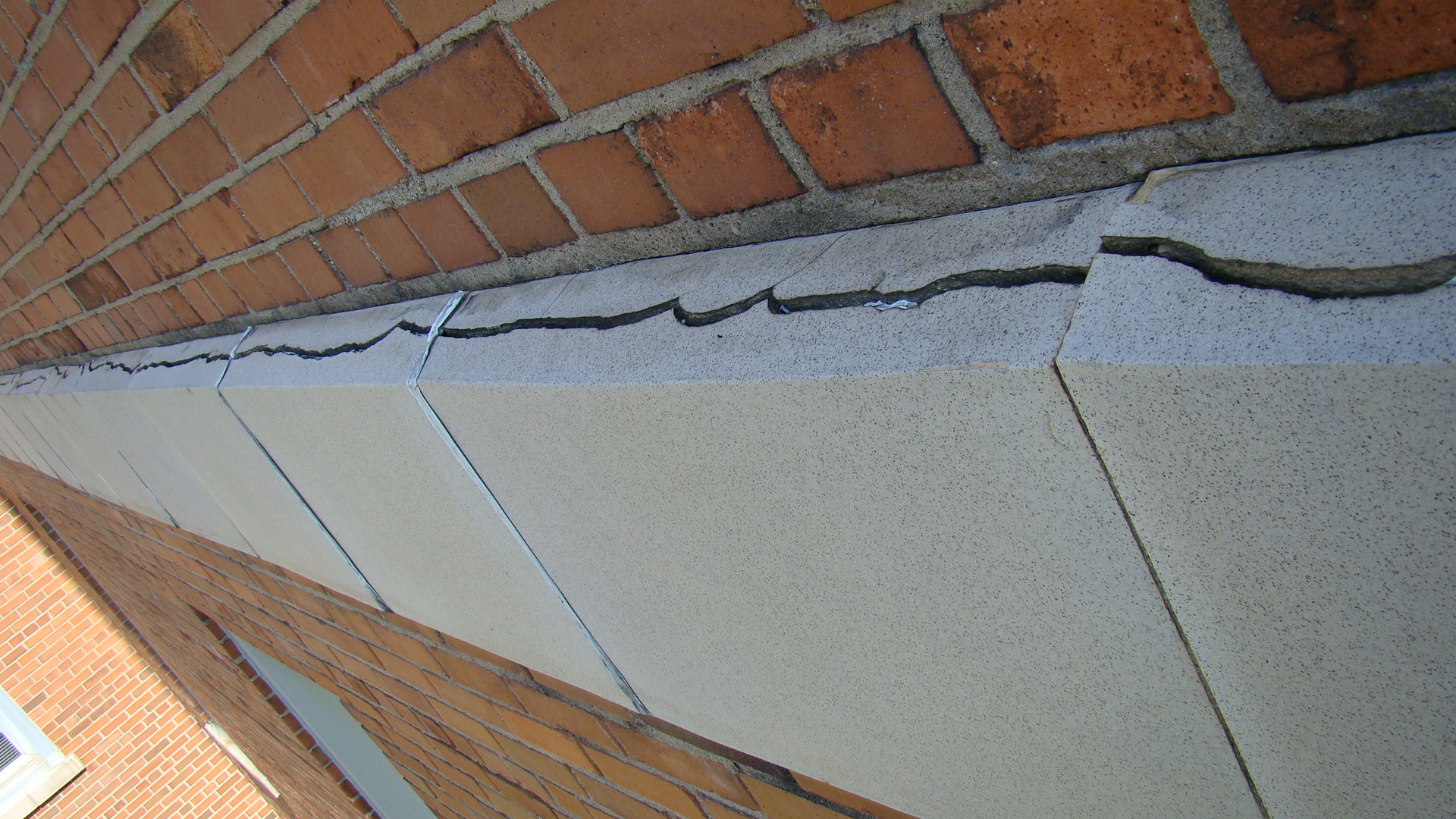 VA Lexington Exterior Wall Repairs Innovative Engineering Incorporated