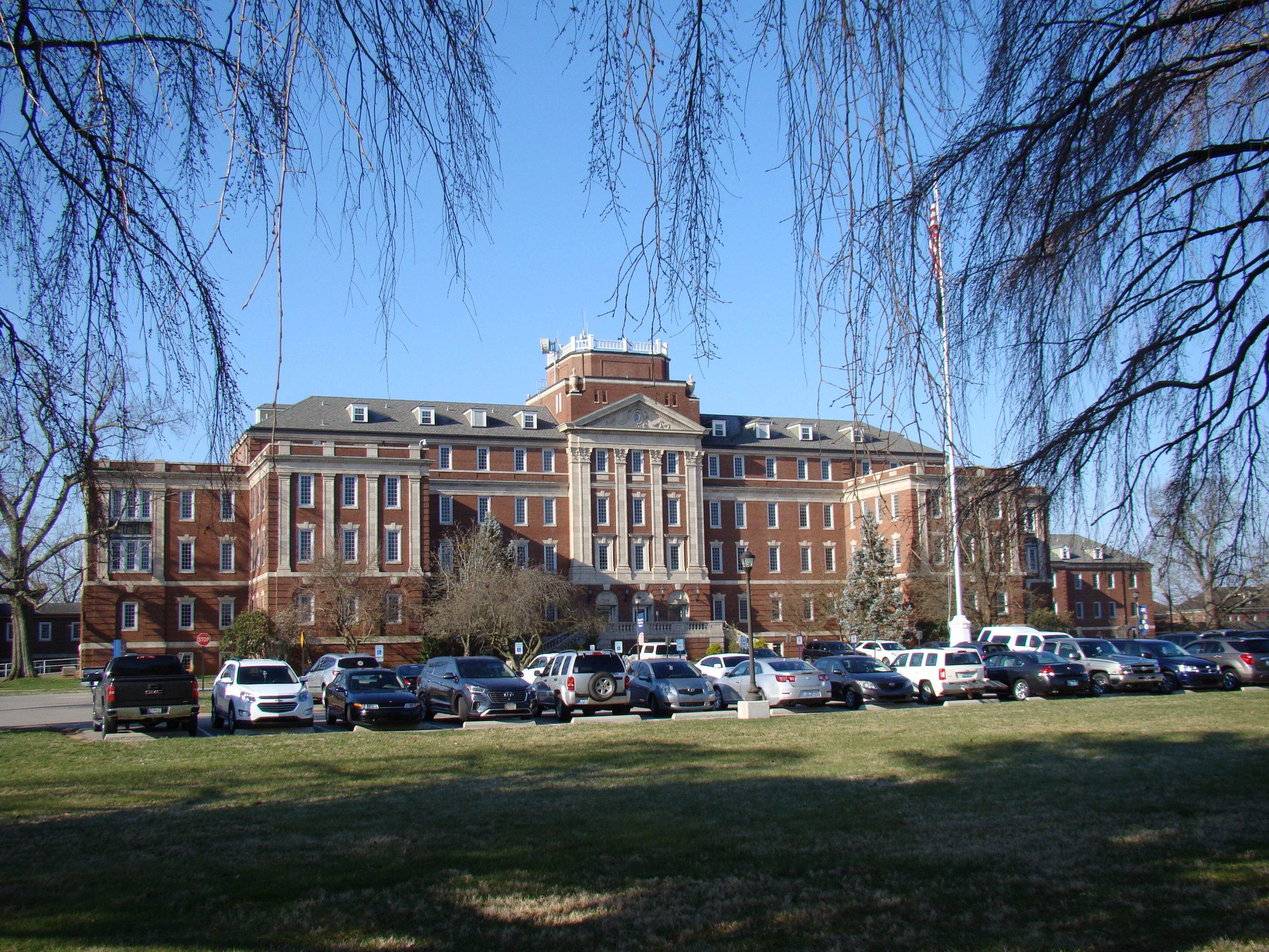 VA Lexington Exterior Wall Repairs Innovative Engineering Incorporated