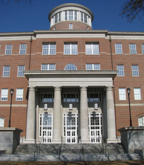 University of Zell B. Miller Learning Center Innovative