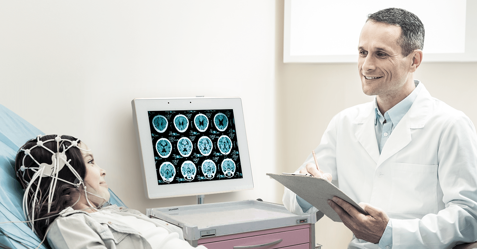 Brain Wave Monitoring System