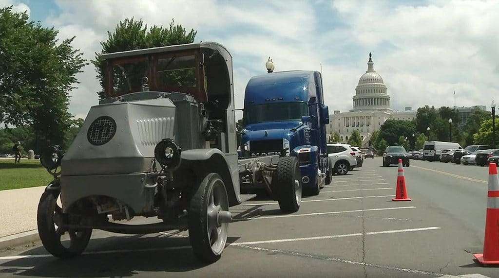 Coalition Pushes for Federal Excise Tax Repeal on New Trucks IEL