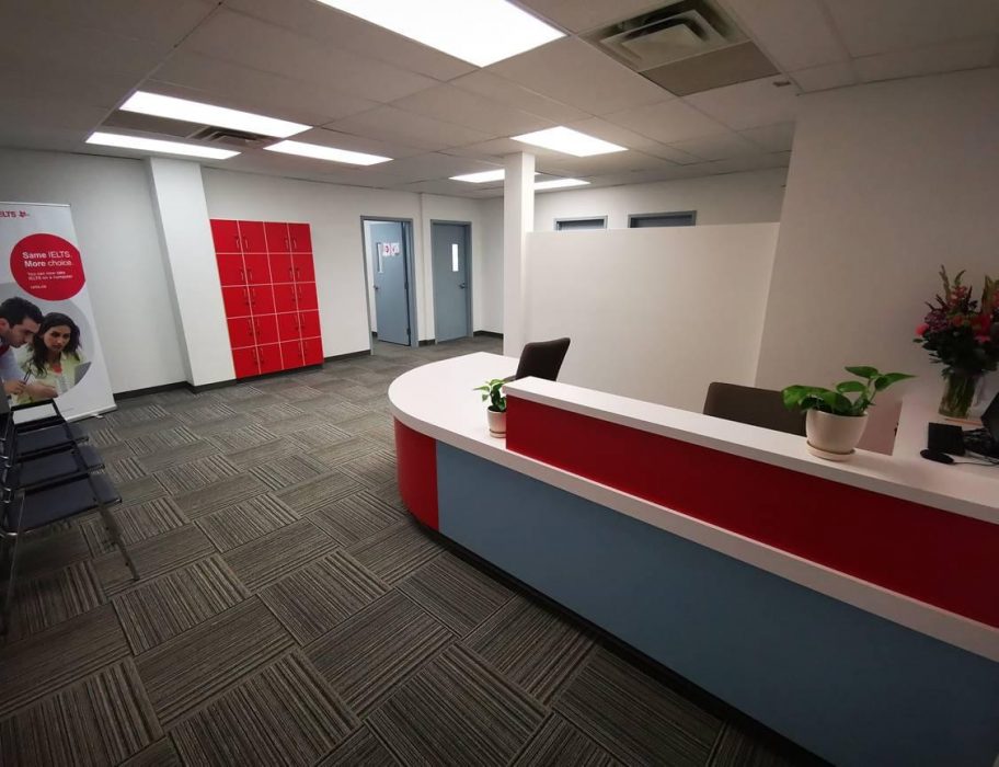 Location and Dates IELTS Surrey Test Centre Coast English Testing
