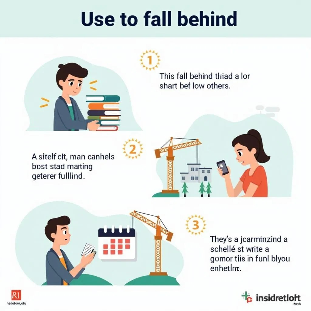 Mastering 'Fall Behind' Your Key To IELTS Speaking Success »