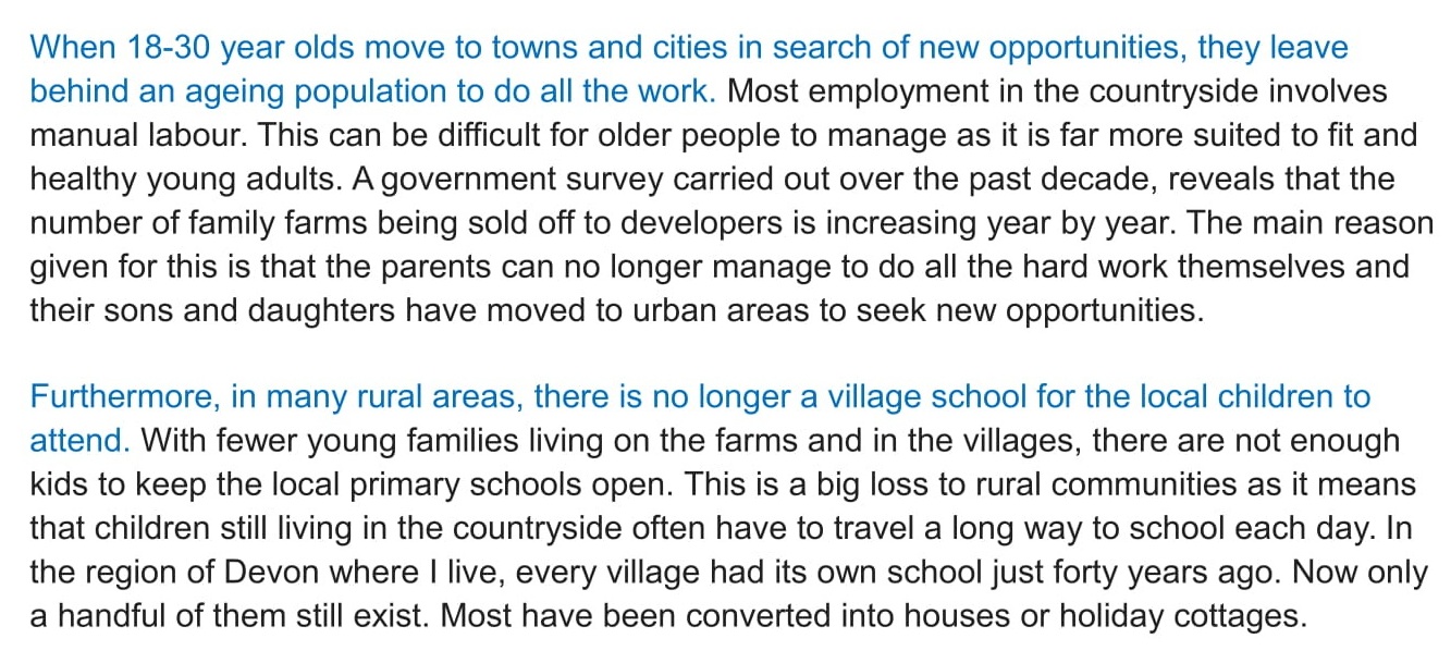 IELTS Essay Writing Task 2 Main Body Paragraphs IELTS Jacky