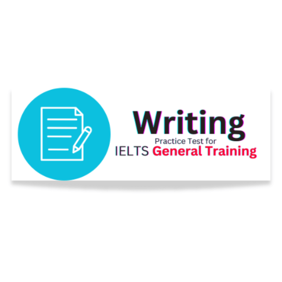 Cambridge IELTS 16 General Writing Practice Test 4 IELTS Worldly