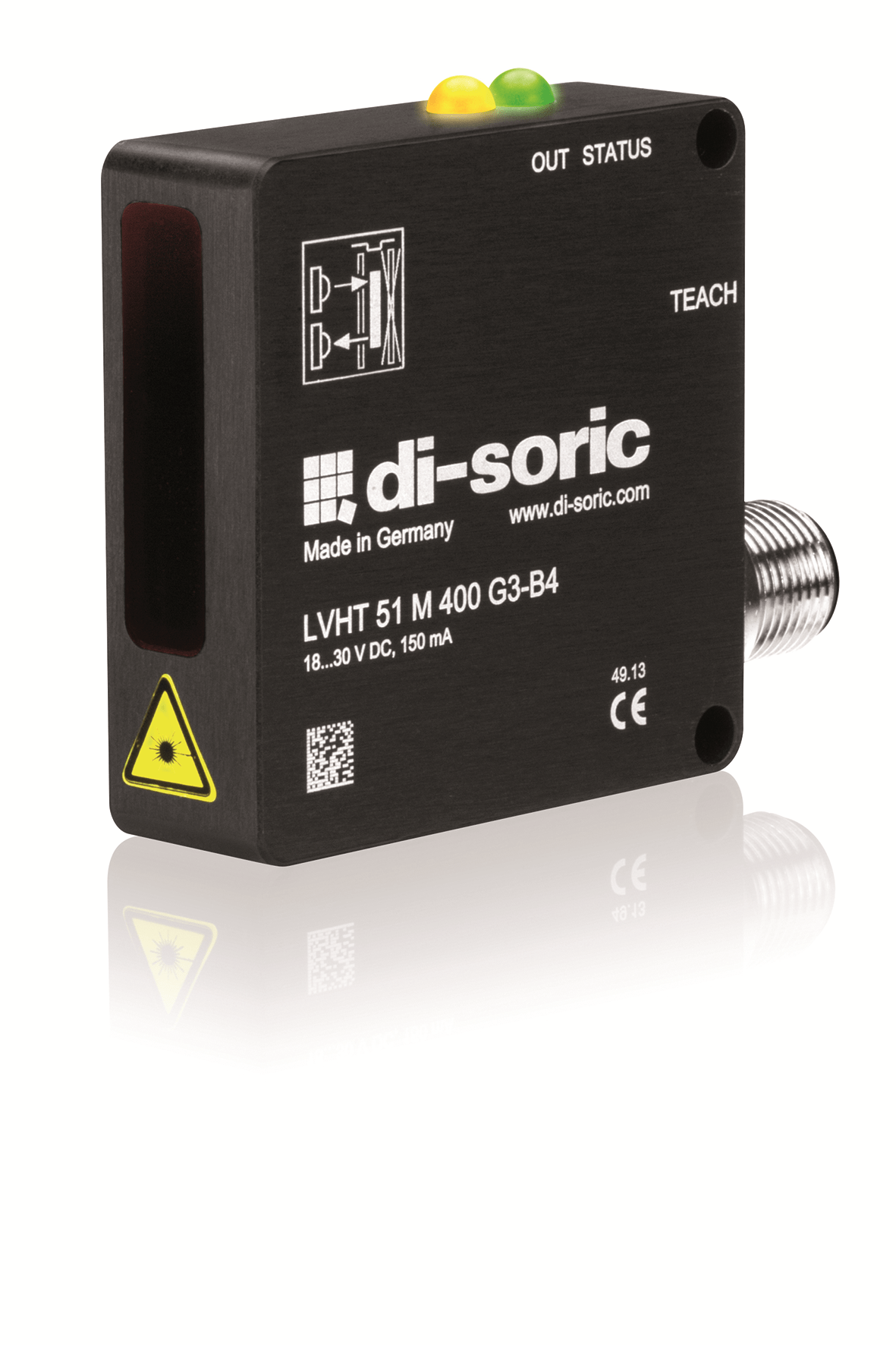 Laser Diffuse Sensor