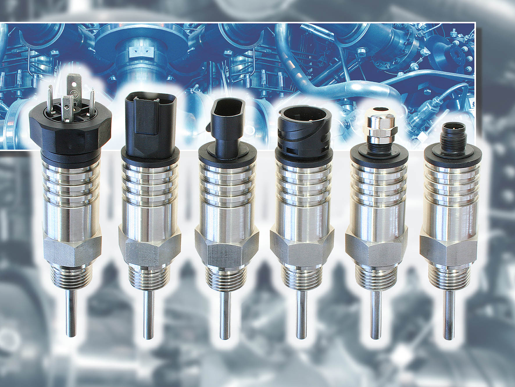 Modular Temperature Sensors