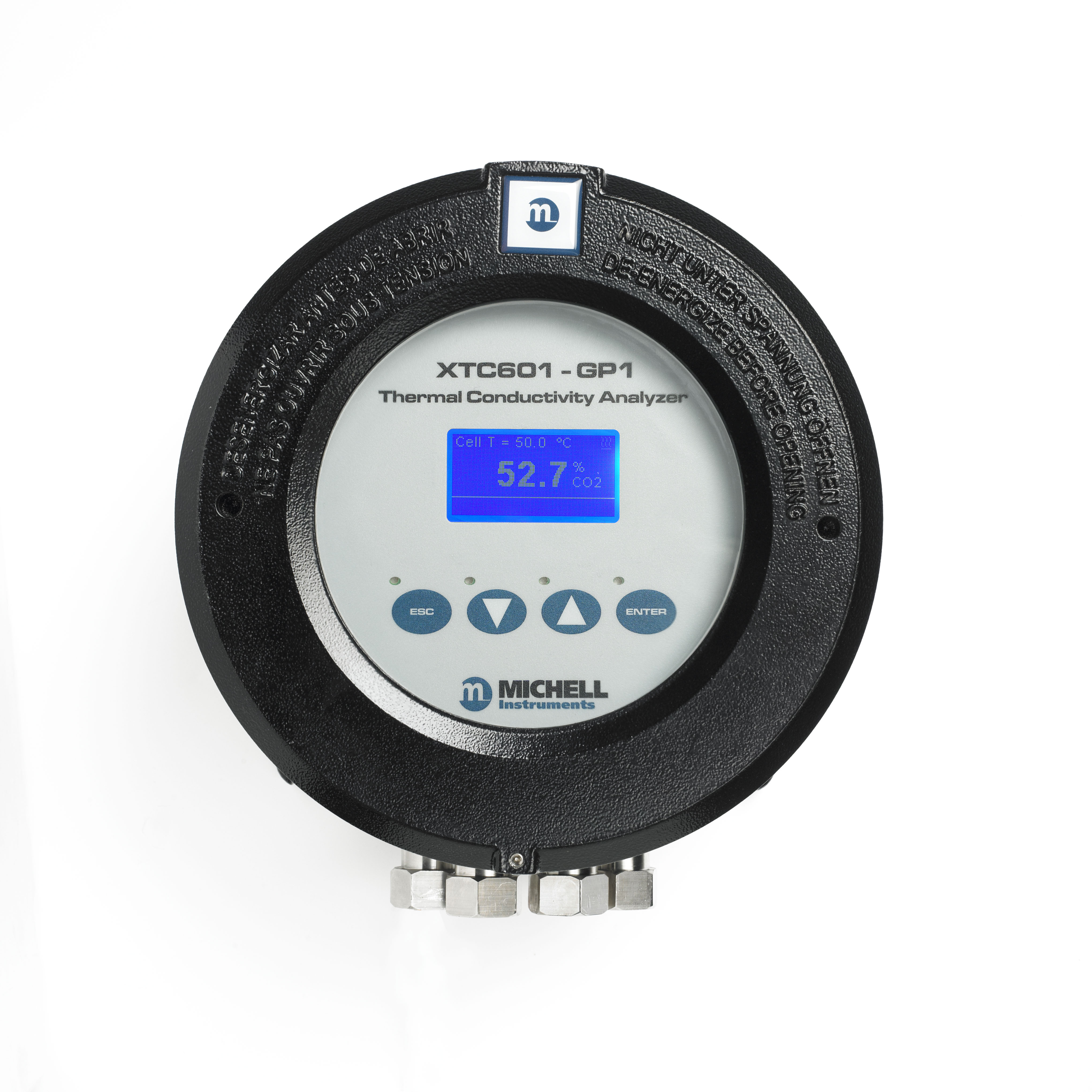 Thermal Conductivity Analyzer