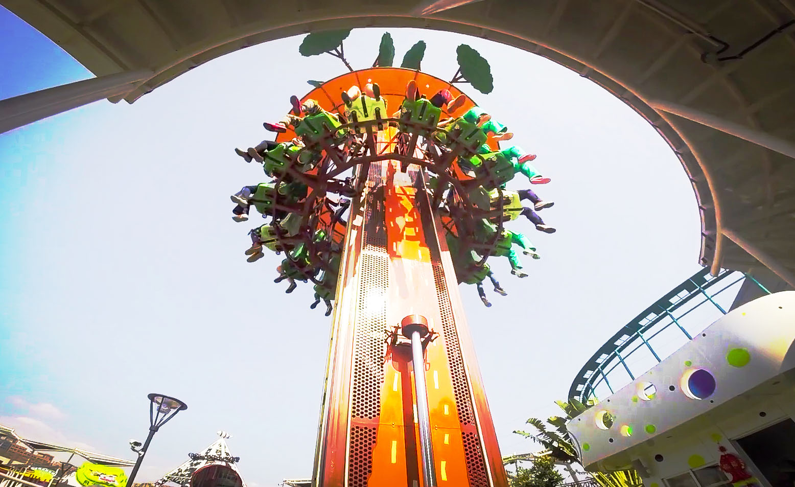 Drop Tower