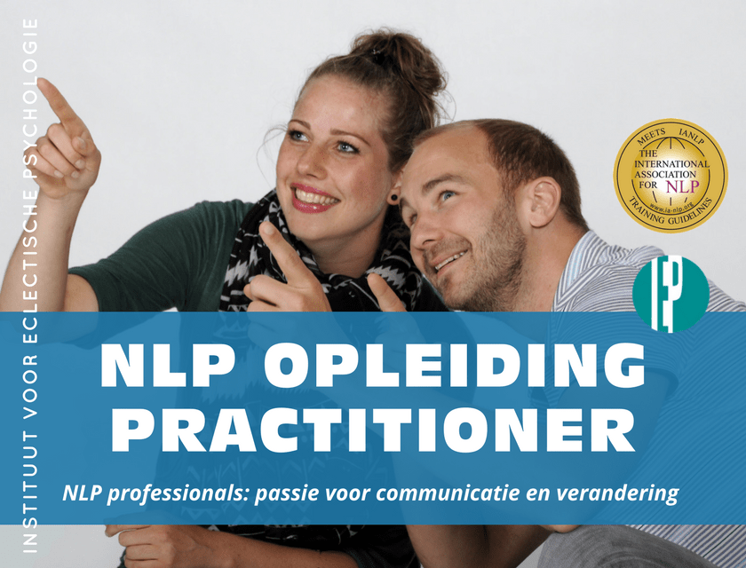 NLP Opleiding Practitioners Professionele en persoonlijke ontwikkeling