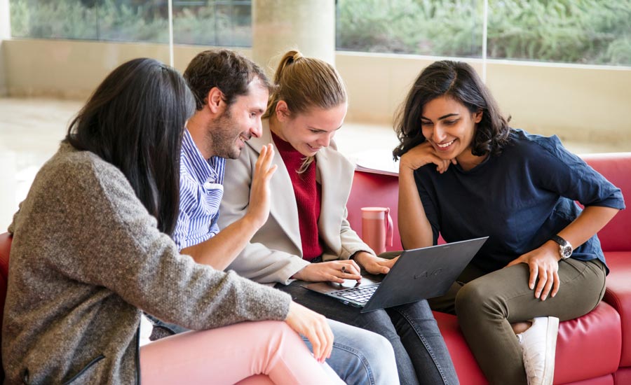 IESE’s MBA Ranked 1st in Europe by Economist; 6th Worldwide IESE