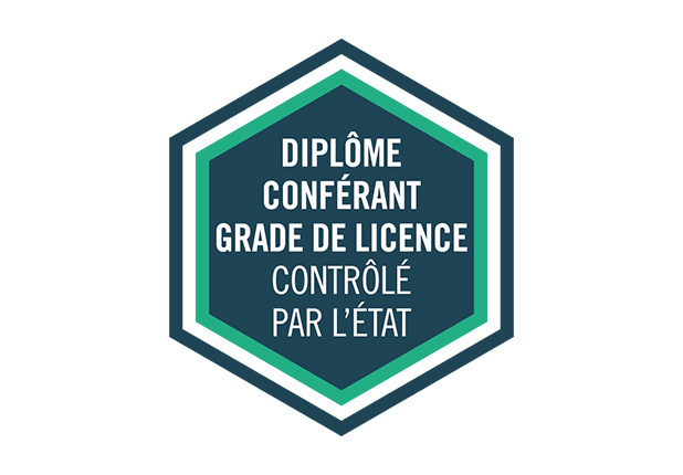 IÉSEG's Bachelor in International Business ‘grade de