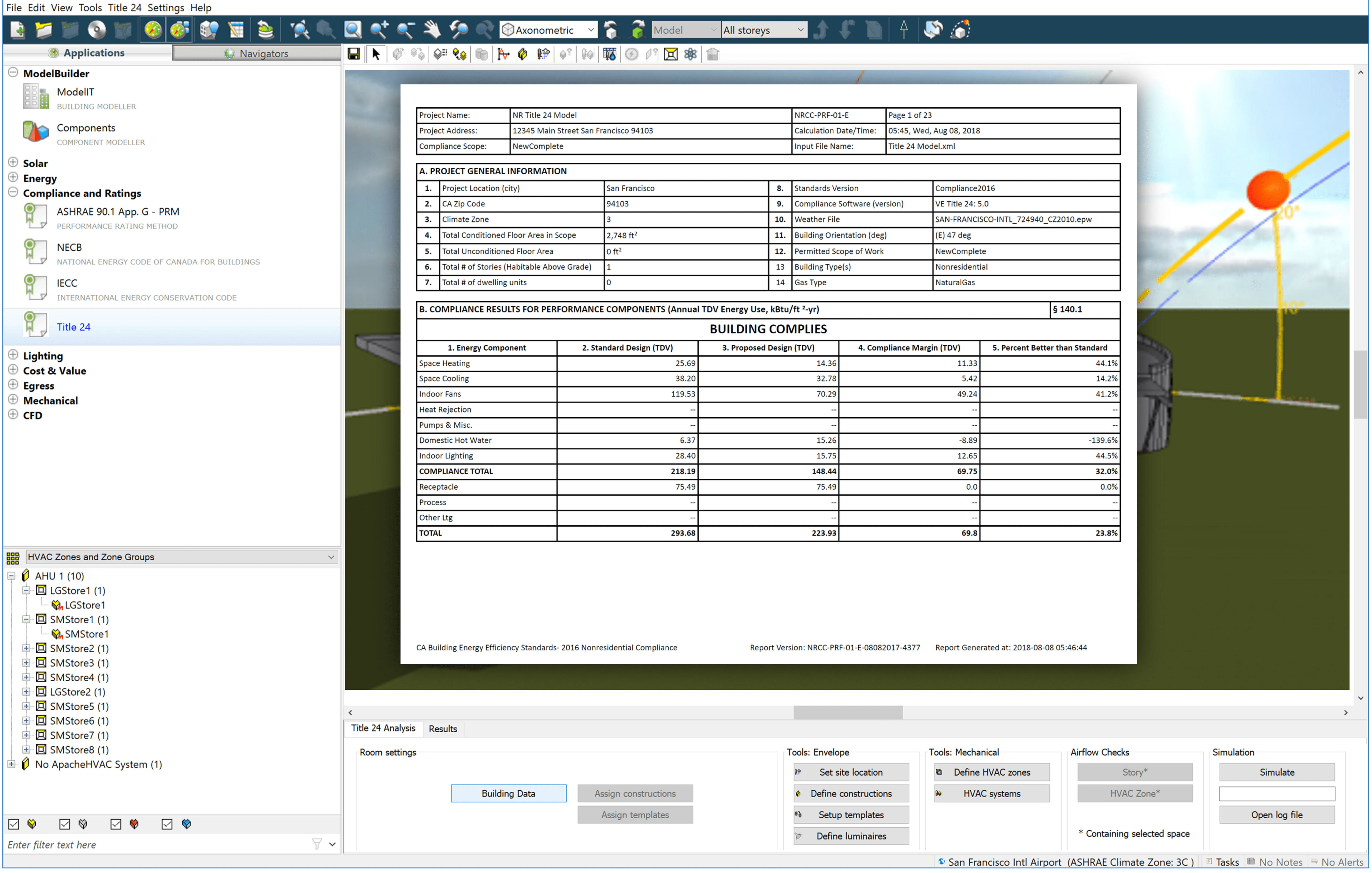 Title 24 Virtual Environment Applications IES