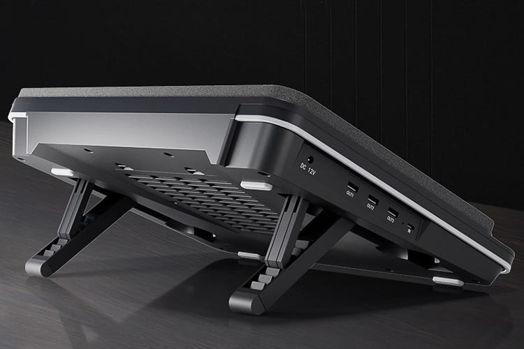 The Next Generation IETS Laptop Cooling Pad. What Features Can We Get