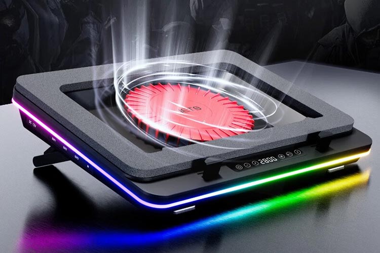 When Was The IETS GT600/GT626 New Laptop Cooling Pad Released