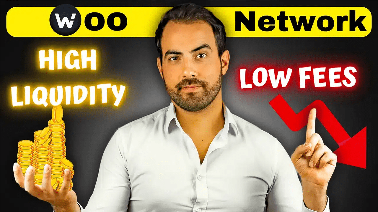 What is Woo Network? (Explanation, Consensus, WOO Tokenomics