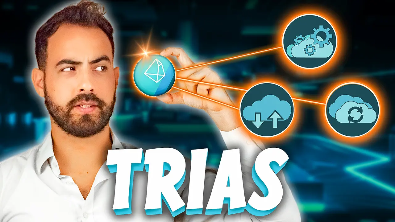 What is Trias Blockchain? Explanation and TRIAS Tokenomics iexplaincrypto