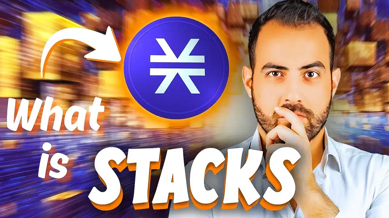 How does Stacks work? (Bitcoin Layer2 & STX Tokenomics Explained