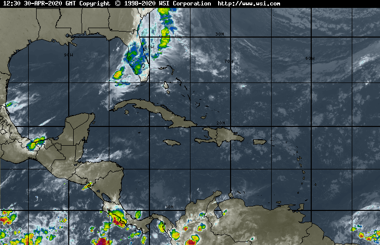 30 Apr Weather in Cayman | IEyeNews