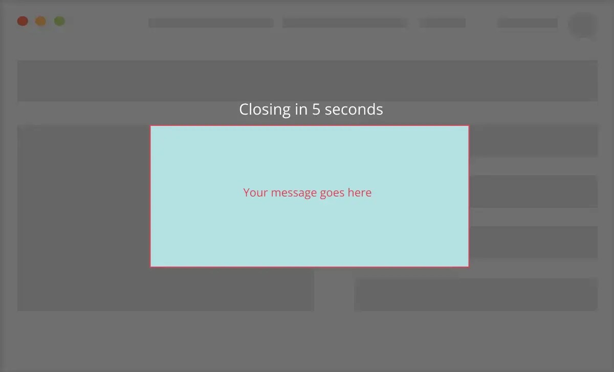 Autoclose popup after X seconds IfSo Dynamic Content