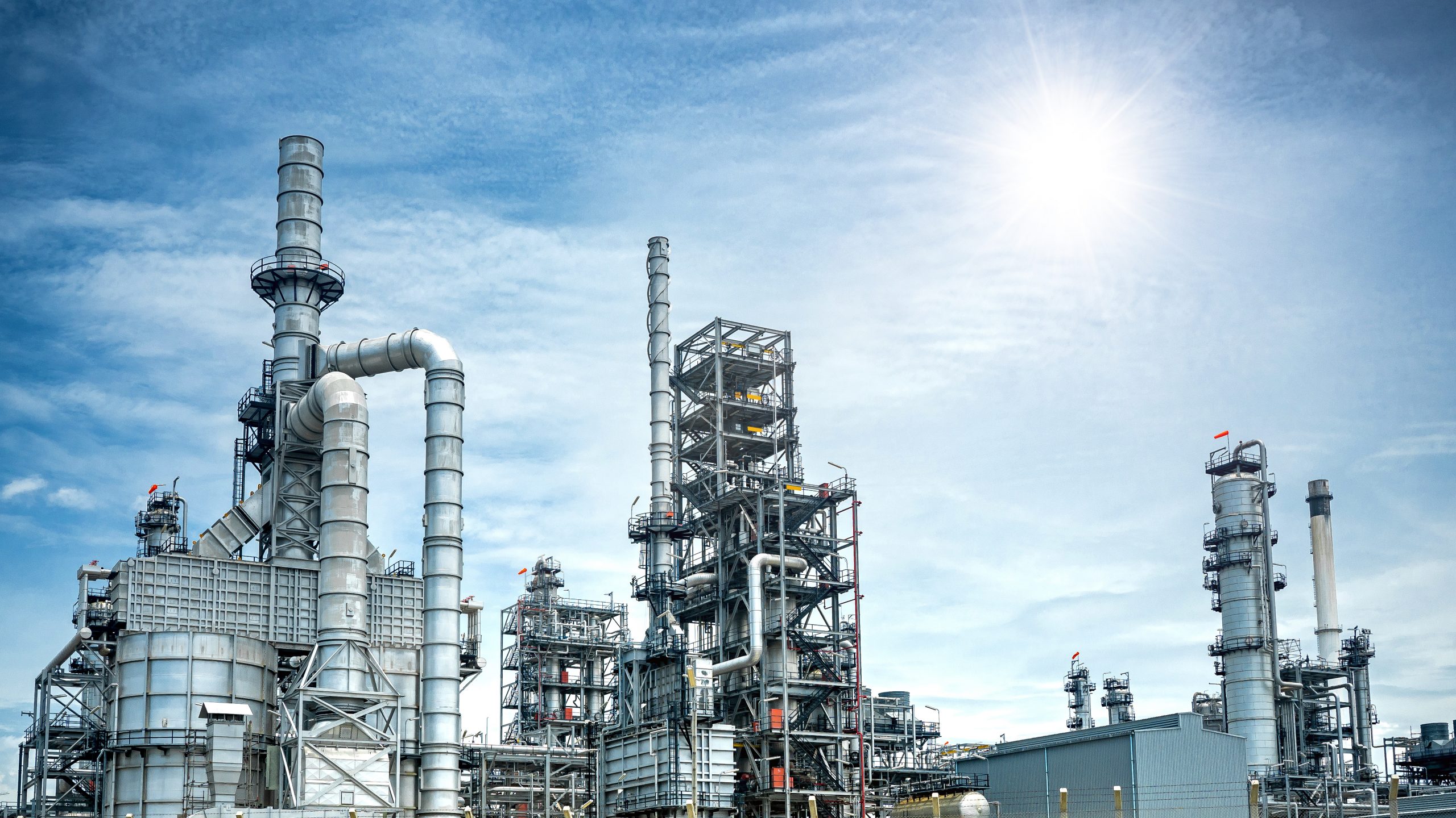 Chevron Refinery El Segundo, CA iFactor